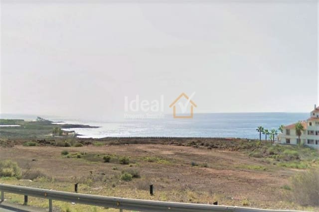 Teren niezagospodarowany na sprzedaż w Alcala, Guía de Isora - 7 400 000 € (Ref: 6411420)