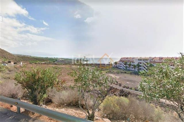 Teren niezagospodarowany na sprzedaż w Alcala, Guía de Isora - 7 400 000 € (Ref: 6411420)