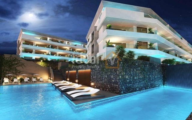 Teren niezagospodarowany na sprzedaż w Alcala, Guía de Isora - 7 400 000 € (Ref: 6411420)