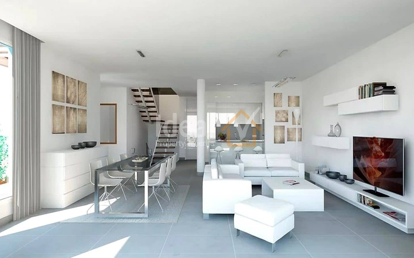 3 soveværelse Villa til salg i Costa Adeje med swimmingpool garage - € 2.530.000 (Ref: 6442083)