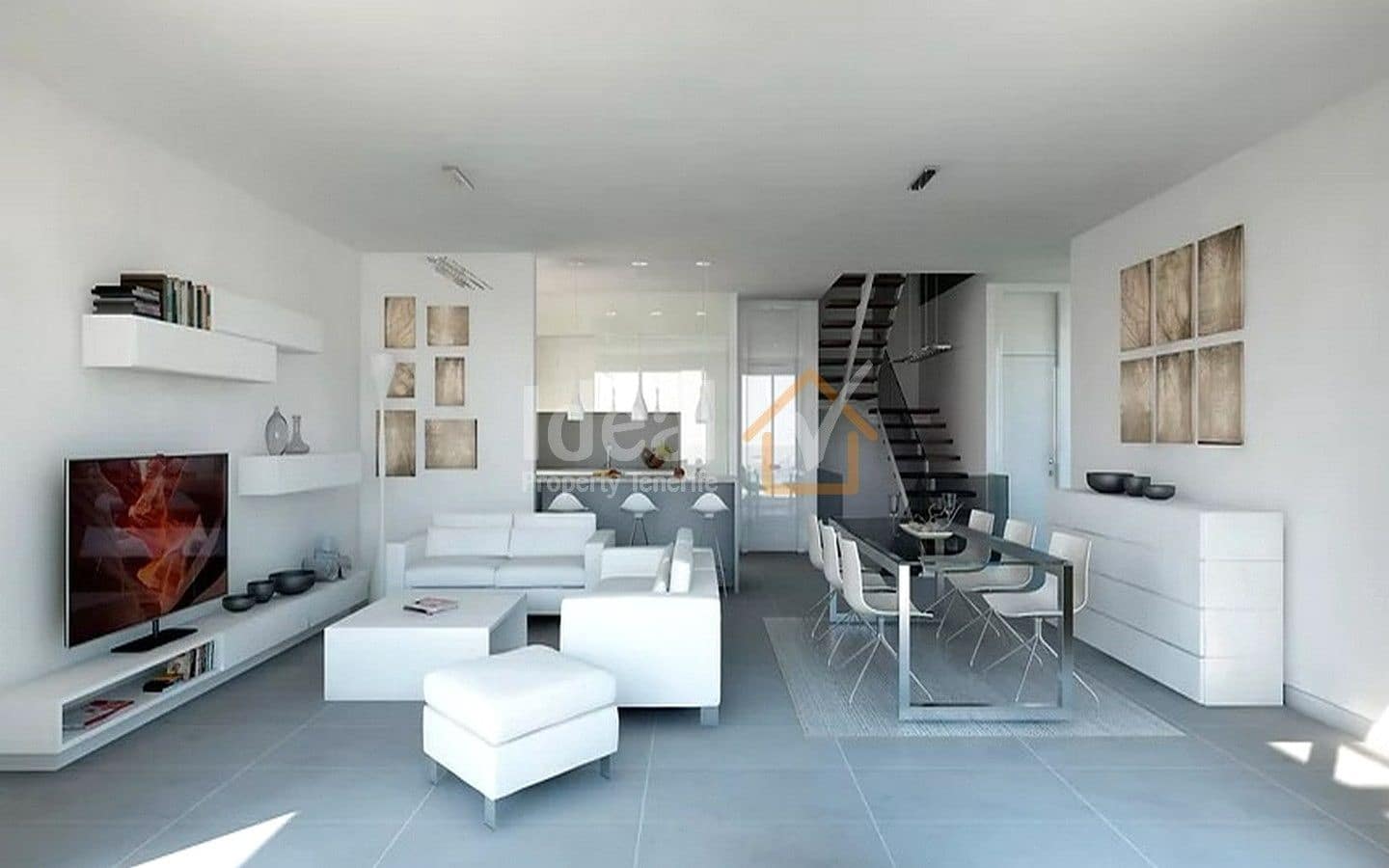 3 soveværelse Villa til salg i Costa Adeje med swimmingpool garage - € 2.530.000 (Ref: 6442083)