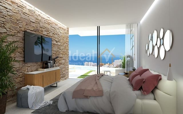 3 soveværelse Villa til salg i La Caldera, Adeje med swimmingpool garage - € 2.700.000 (Ref: 6507338)