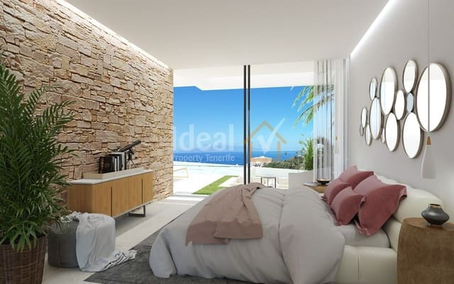 3 soveværelse Villa til salg i La Caldera, Adeje med swimmingpool garage - € 2.700.000 (Ref: 6507338)