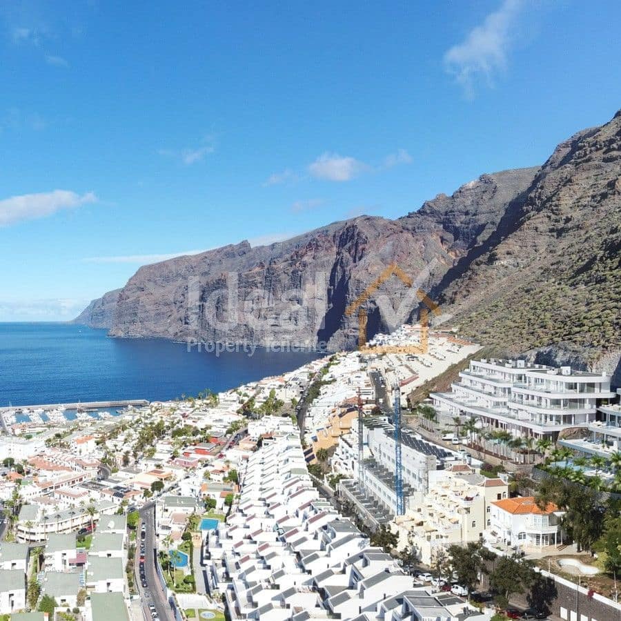 3 soveværelse Lejlighed til salg i Los Gigantes med swimmingpool garage - € 1.795.000 (Ref: 6637358)