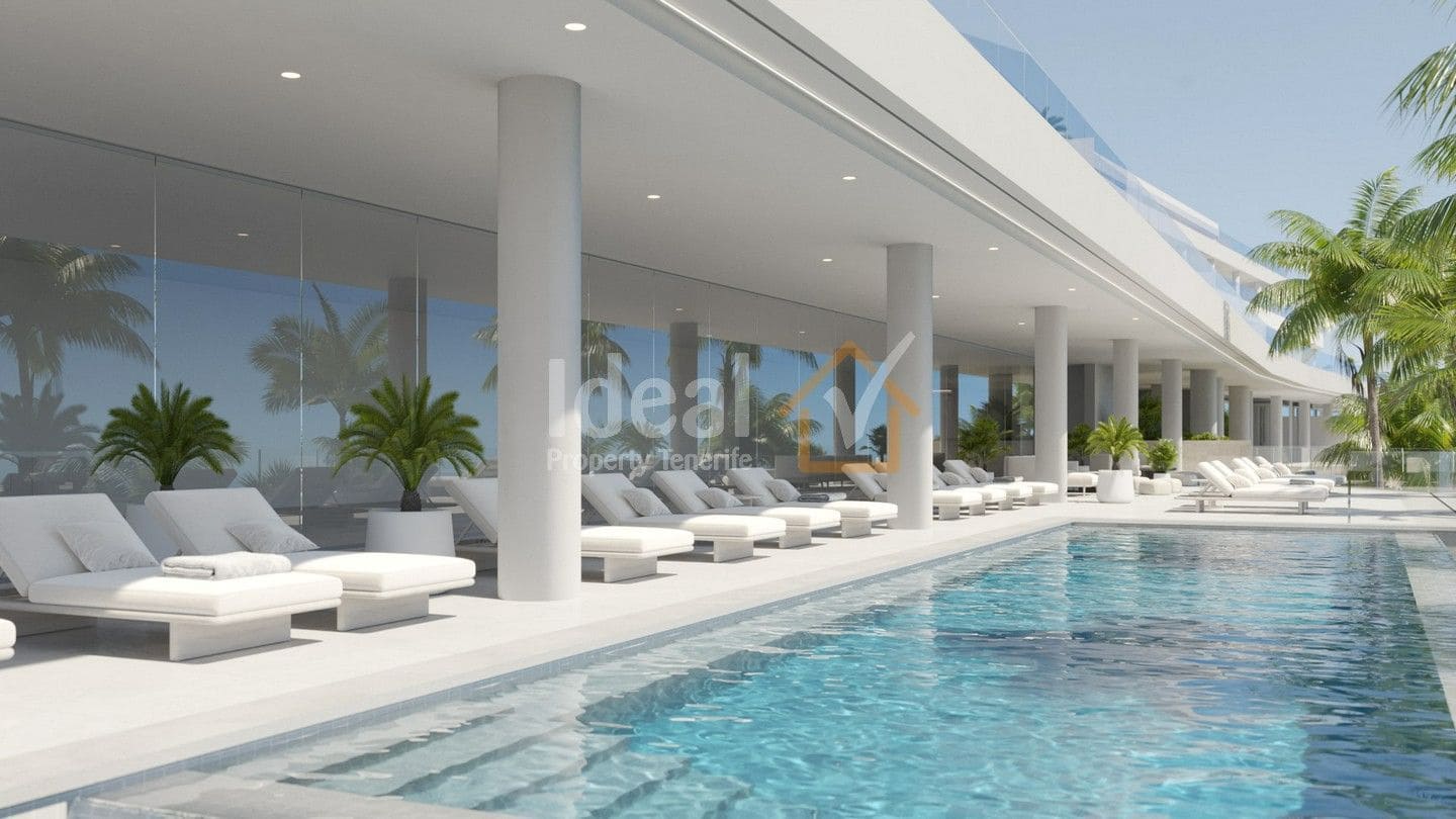 3 soveværelse Lejlighed til salg i Los Gigantes med swimmingpool garage - € 1.795.000 (Ref: 6637358)