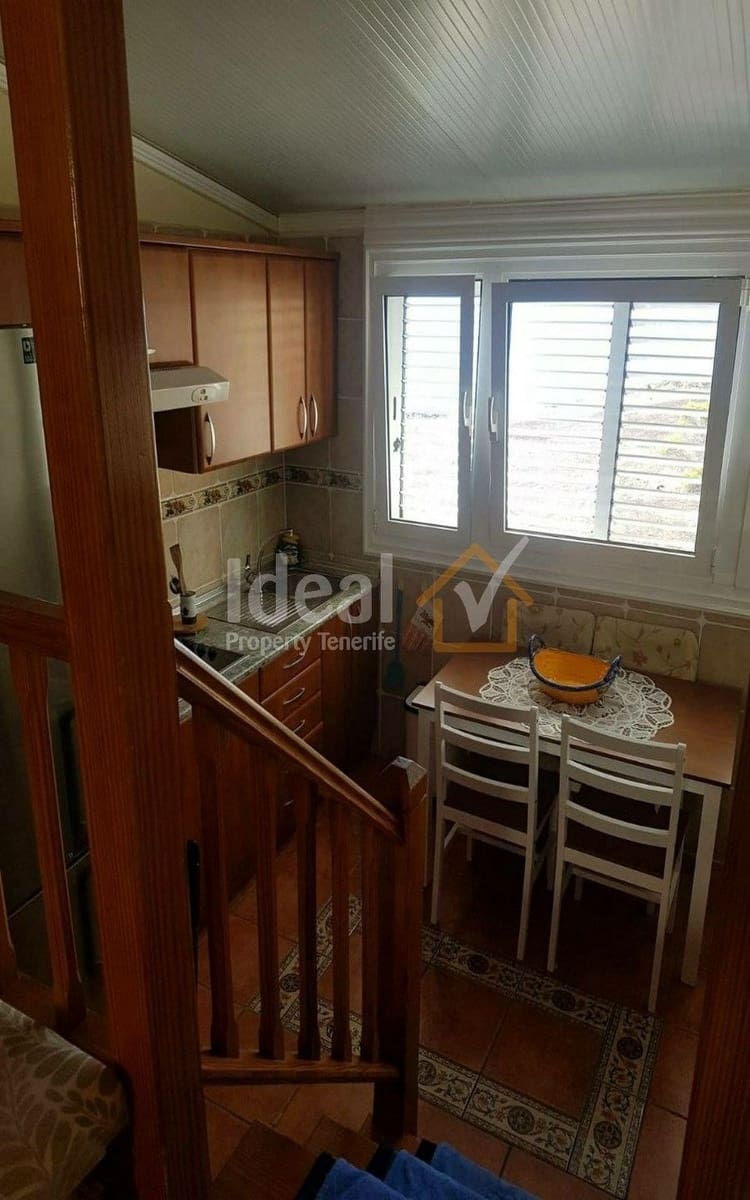 4 soveværelse Semi-Rækkehus til salg i Costa del Silencio - € 550.000 (Ref: 6685819)