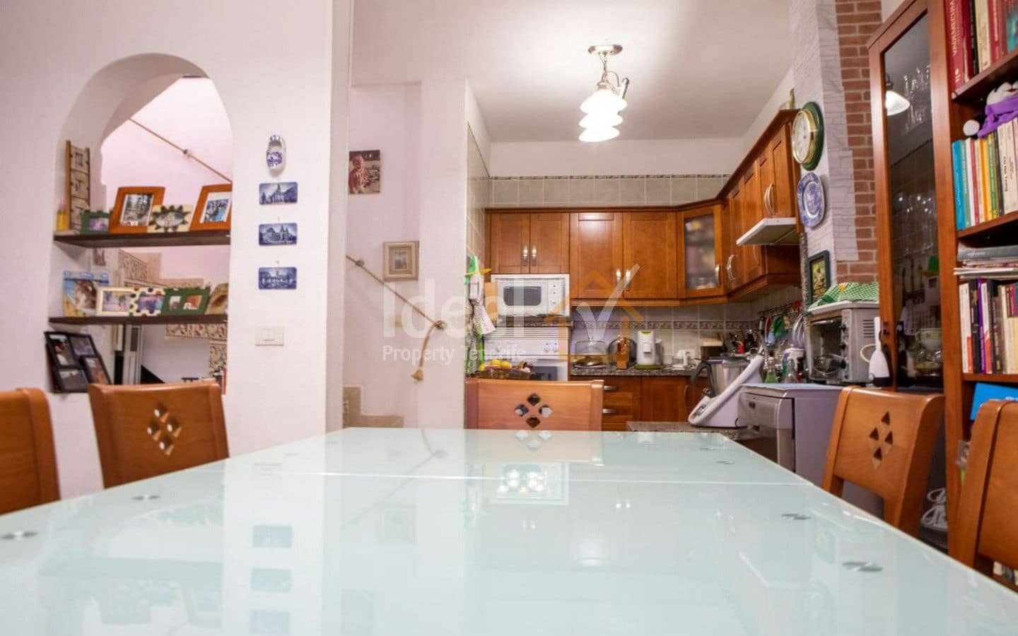 4 soveværelse Semi-Rækkehus til salg i Costa del Silencio - € 550.000 (Ref: 6685819)