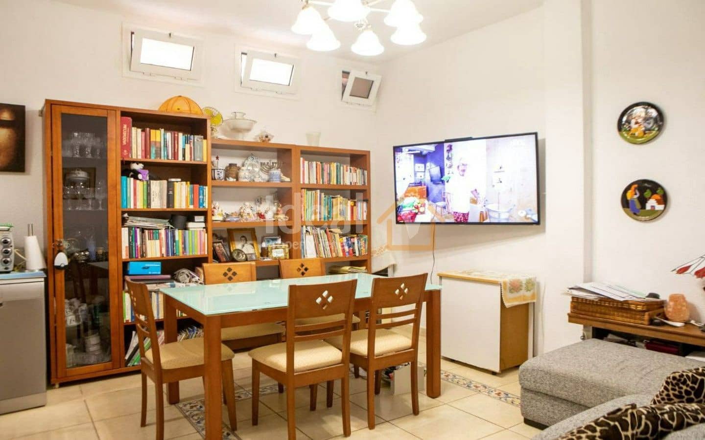 4 soveværelse Semi-Rækkehus til salg i Costa del Silencio - € 550.000 (Ref: 6685819)