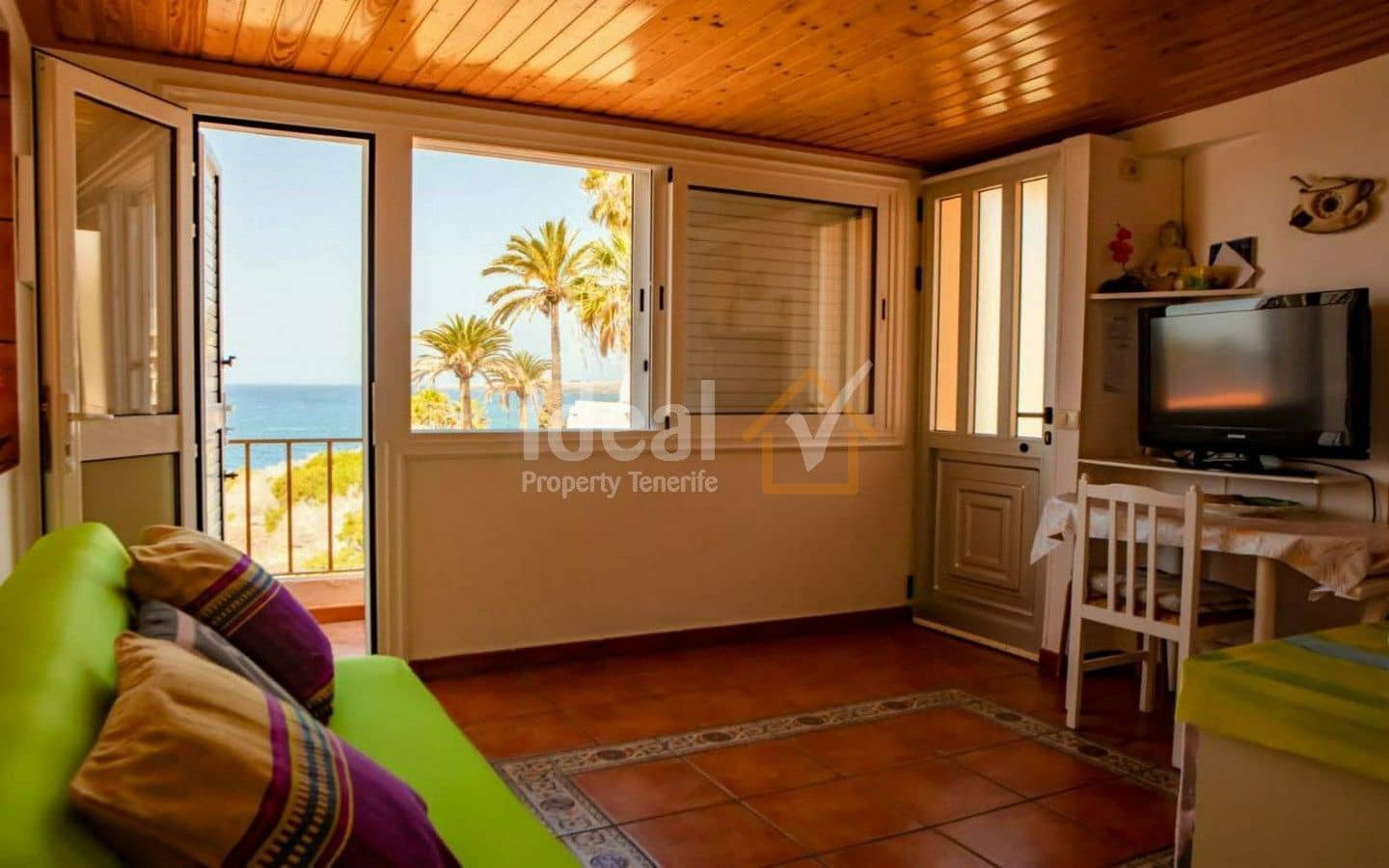 4 soveværelse Semi-Rækkehus til salg i Costa del Silencio - € 550.000 (Ref: 6685819)