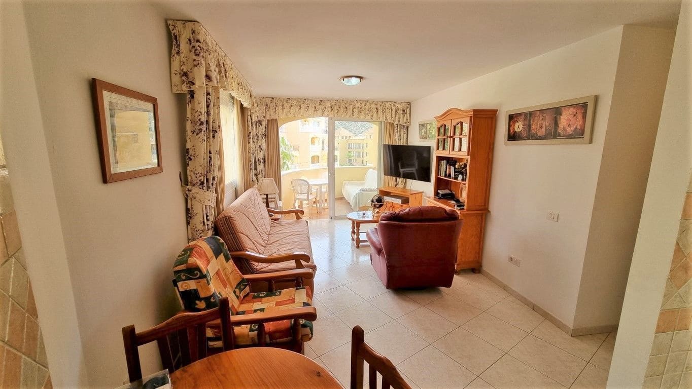 1 slaapkamer Appartement te koop in Los Cristianos met zwembad - € 265.000 (Ref: 6704162)
