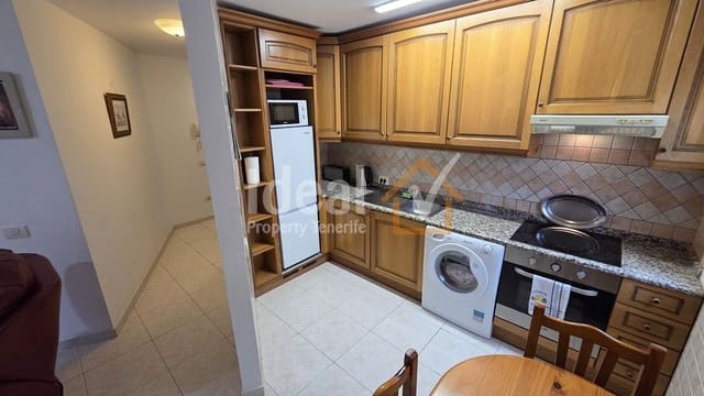 1 slaapkamer Appartement te koop in Los Cristianos, Arona met zwembad - € 265.000 (Ref: 6704162)