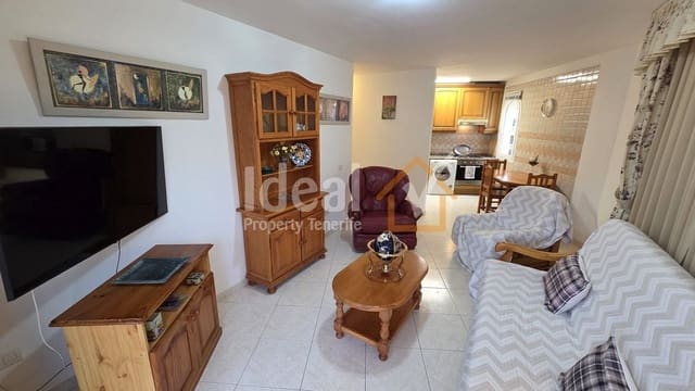 1 slaapkamer Appartement te koop in Los Cristianos, Arona met zwembad - € 265.000 (Ref: 6704162)