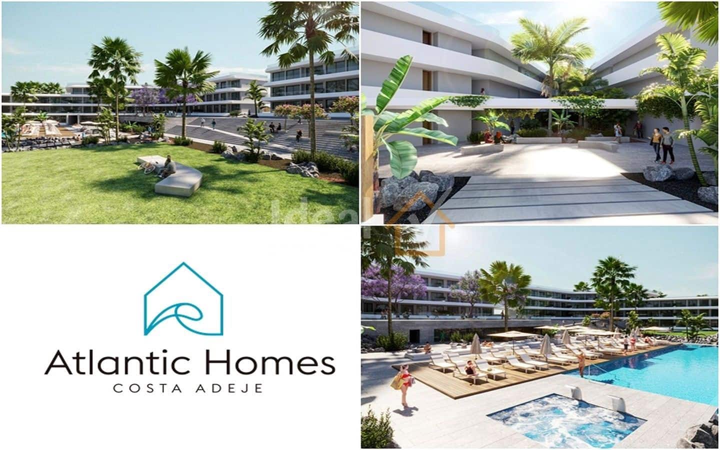 3 soveværelse Lejlighed til salg i Costa Adeje med swimmingpool garage - € 750.000 (Ref: 6942290)