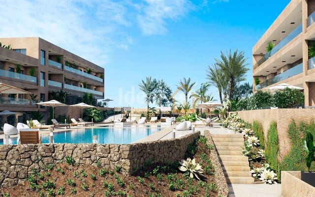 2 makuuhuone Huoneisto myytävänä paikassa El Medano, Granadilla de Abona mukana uima-altaan 
autotalli - 499 000 € (Ref: 6944289)