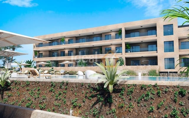 2 makuuhuone Huoneisto myytävänä paikassa El Medano, Granadilla de Abona mukana uima-altaan 
autotalli - 499 000 € (Ref: 6944289)