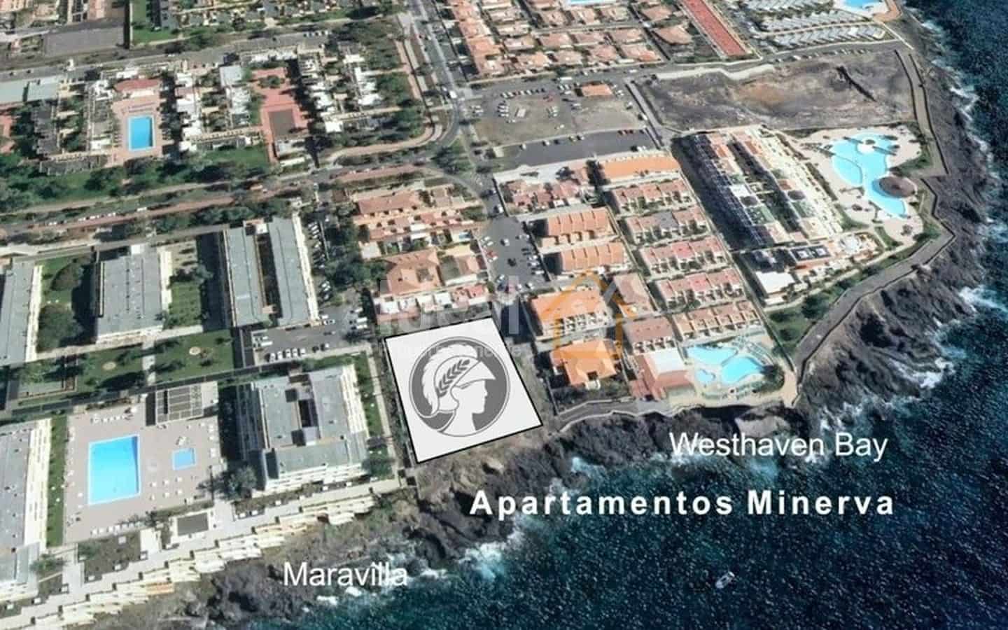3 soverom Leilighet til salgs i Costa del Silencio med svømmebasseng garasje - € 718 000 (Ref: 7065523)