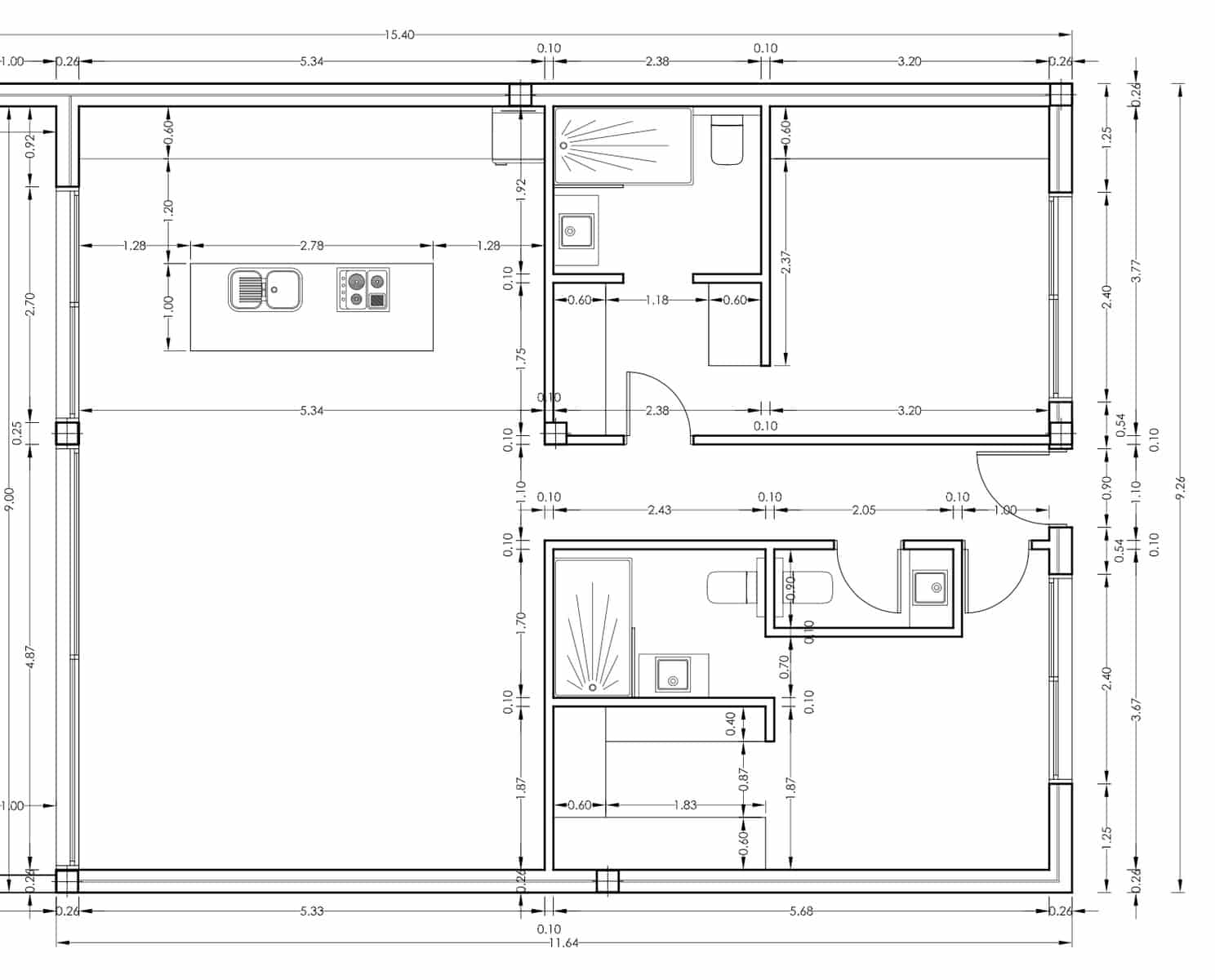 3 soverom Leilighet til salgs i Costa del Silencio med svømmebasseng garasje - € 718 000 (Ref: 7065523)