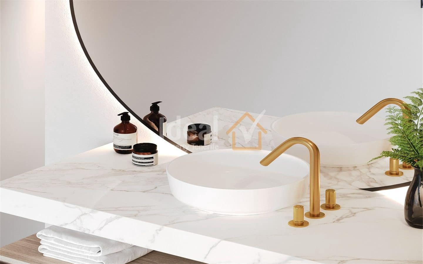 2 soverom Leilighet til salgs i Callao Salvaje med svømmebasseng garasje - € 1 040 000 (Ref: 7203502)