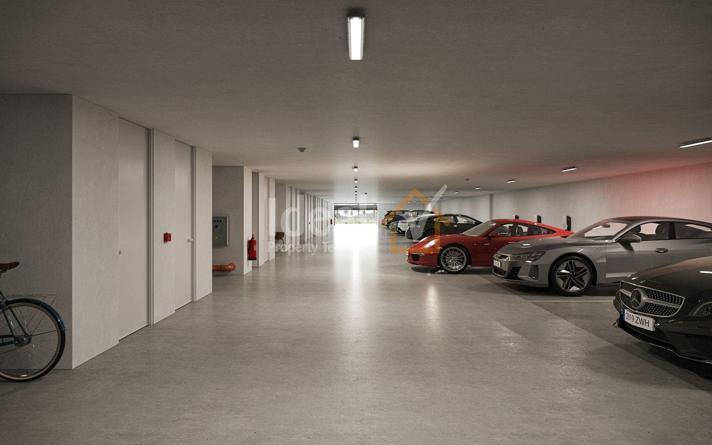 2 soverom Leilighet til salgs i Callao Salvaje med svømmebasseng garasje - € 1 040 000 (Ref: 7203502)