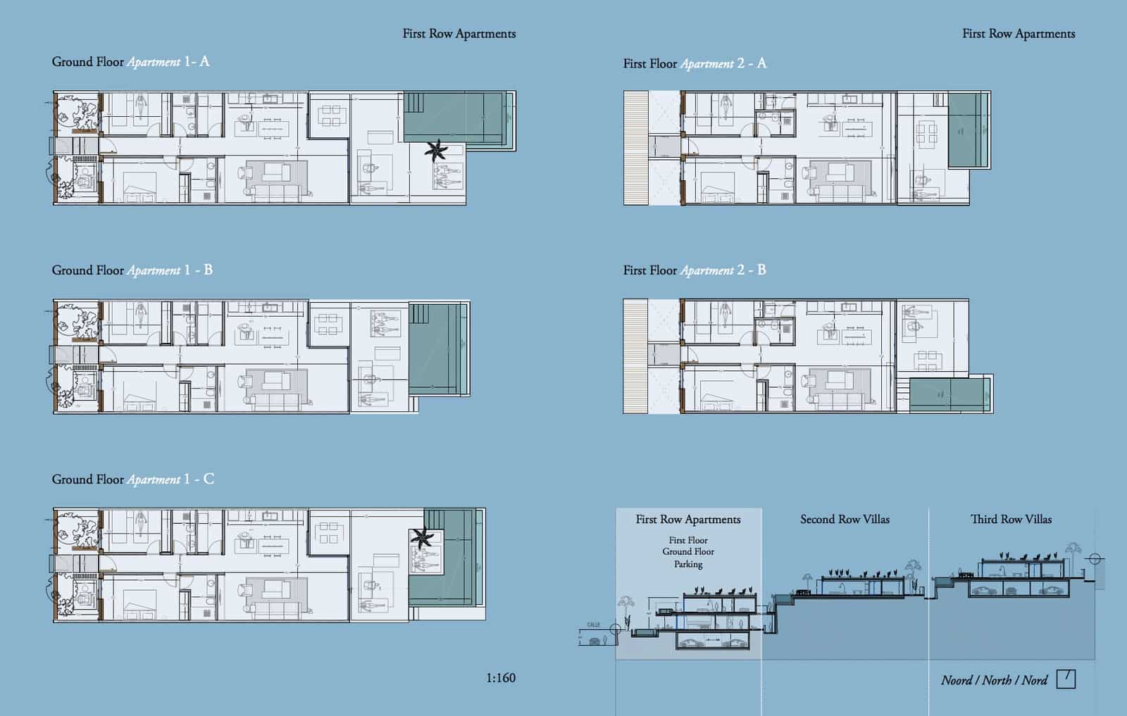 2 soverom Leilighet til salgs i Callao Salvaje med svømmebasseng garasje - € 1 040 000 (Ref: 7203502)