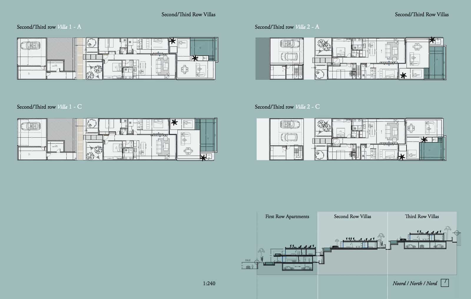 2 soverom Leilighet til salgs i Callao Salvaje med svømmebasseng garasje - € 1 040 000 (Ref: 7203502)