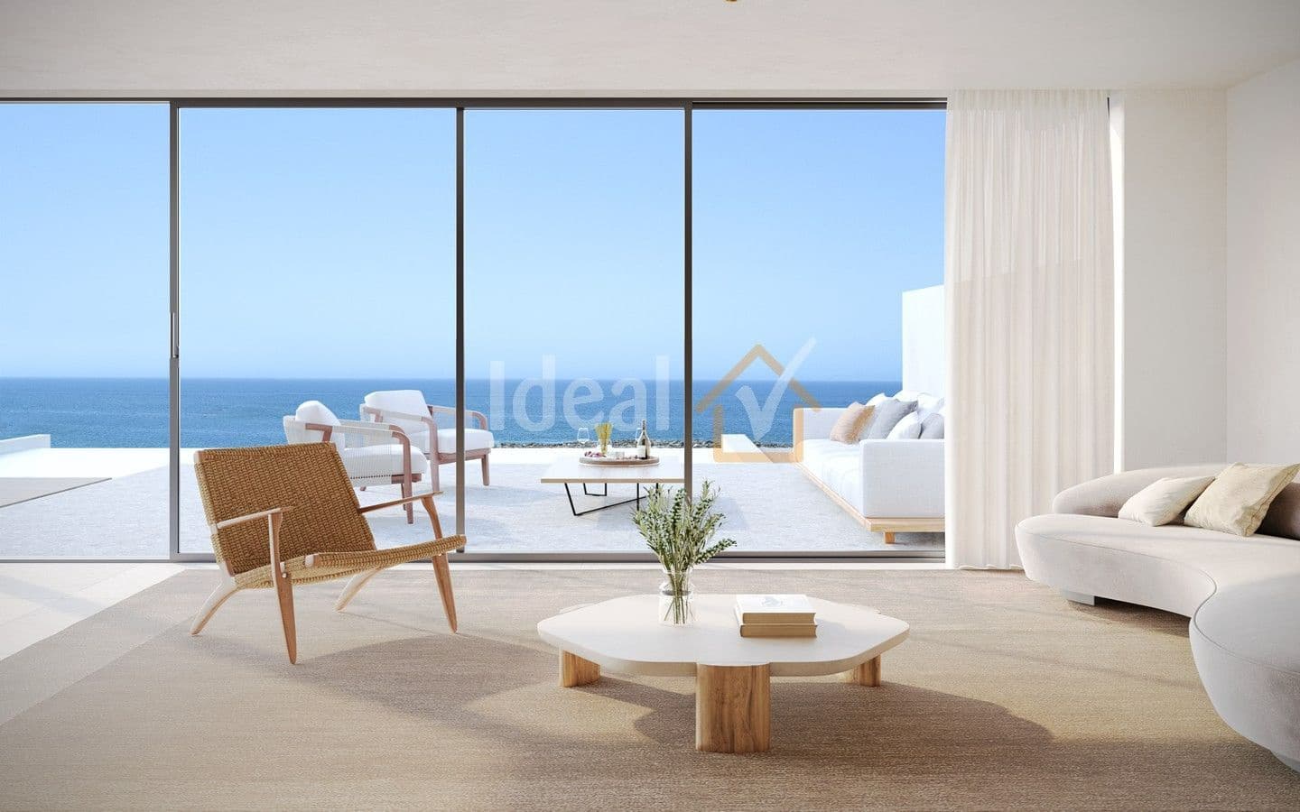 3 soverom Penthouse til salgs i Callao Salvaje med svømmebasseng garasje - € 1 525 000 (Ref: 7203503)