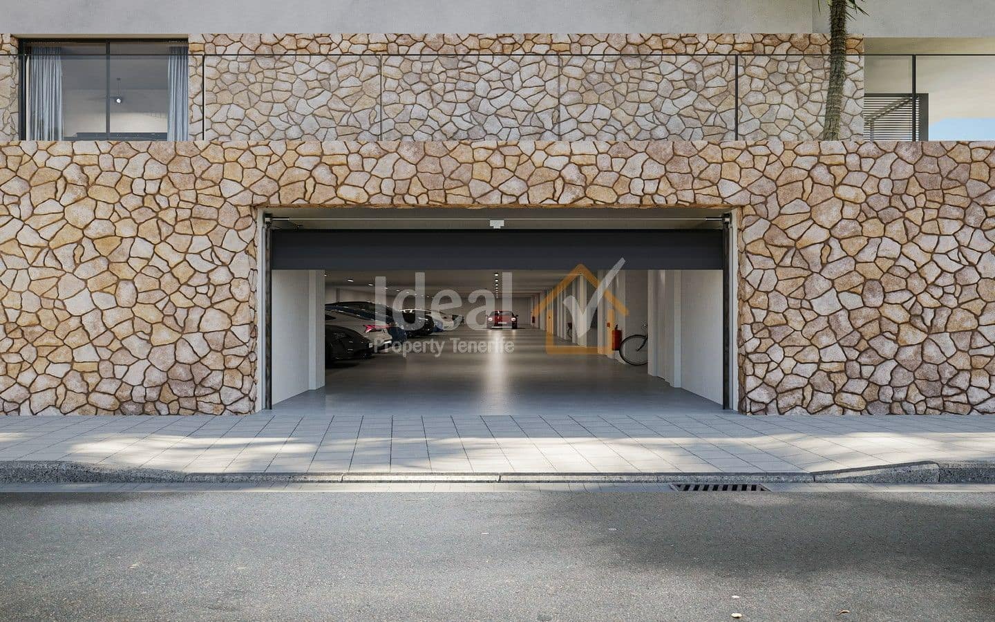 3 soverom Penthouse til salgs i Callao Salvaje med svømmebasseng garasje - € 1 525 000 (Ref: 7203503)