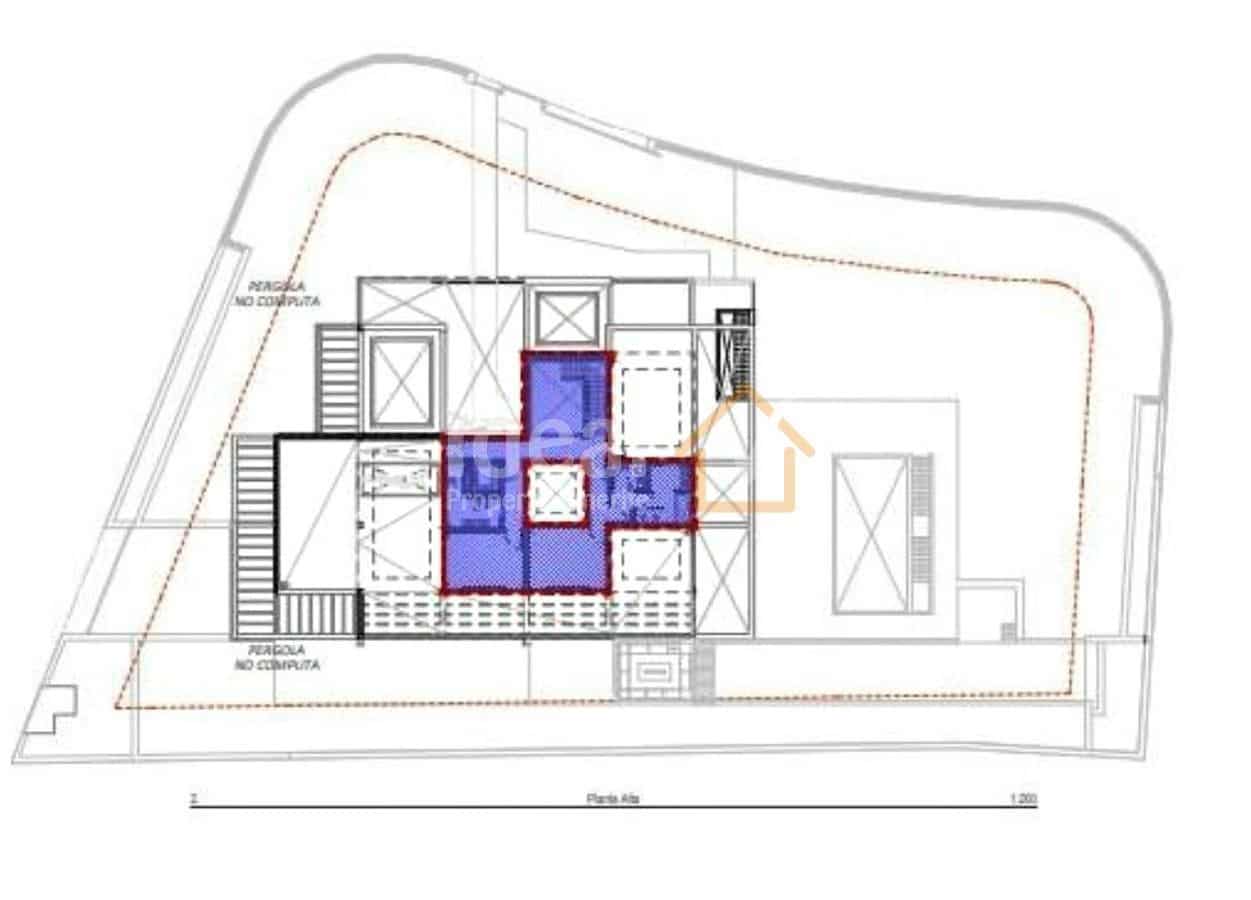 Ubebygd land til salgs i Costa Adeje - € 2 650 000 (Ref: 7685806)