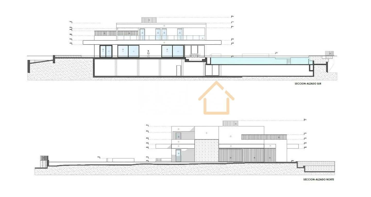Ubebygd land til salgs i Costa Adeje - € 2 650 000 (Ref: 7685806)