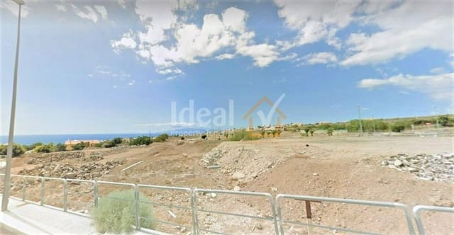 Undeveloped Land for sale in Costa Adeje, Adeje - € 2,650,000 (Ref: 7685806)