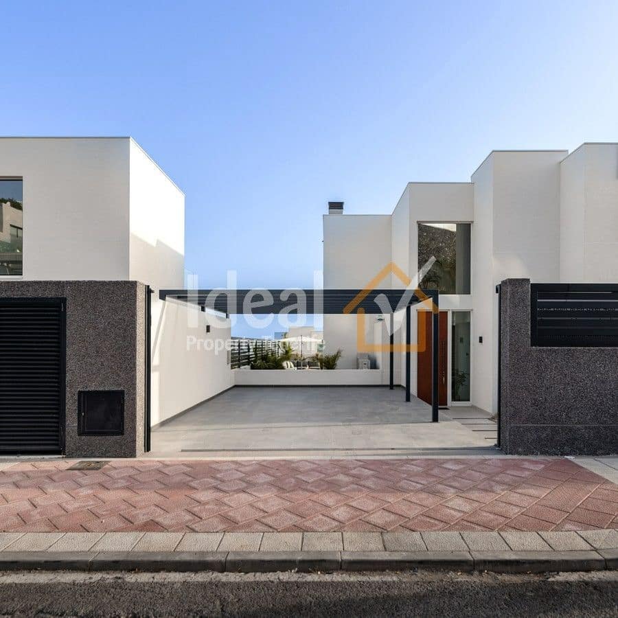 5 soveværelse Villa til salg i Costa Adeje med swimmingpool garage - € 2.474.500 (Ref: 7837747)