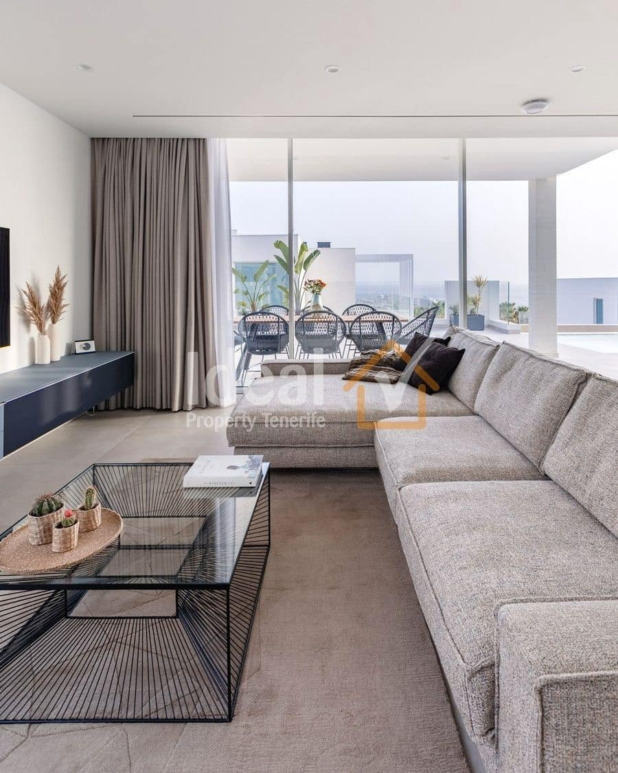 5 soveværelse Villa til salg i Costa Adeje med swimmingpool garage - € 2.474.500 (Ref: 7837747)