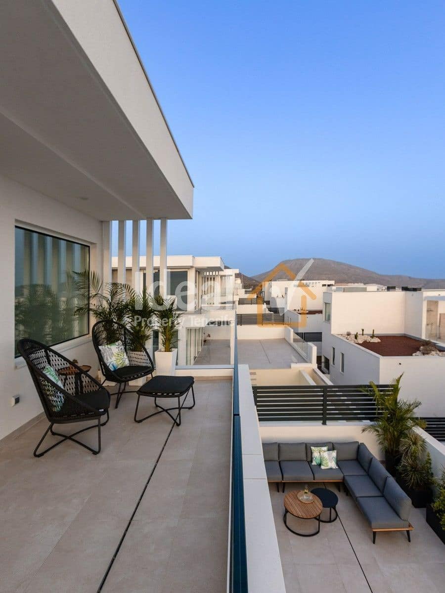 5 soveværelse Villa til salg i Costa Adeje med swimmingpool garage - € 2.474.500 (Ref: 7837747)