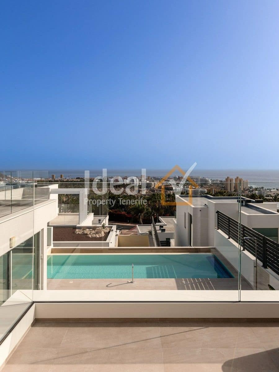 5 soveværelse Villa til salg i Costa Adeje med swimmingpool garage - € 2.474.500 (Ref: 7837747)