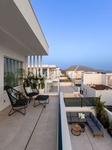 5 soverom Villa til salgs i La Caldera, Adeje med svømmebasseng garasje - € 2 474 500 (Ref: 7837747)