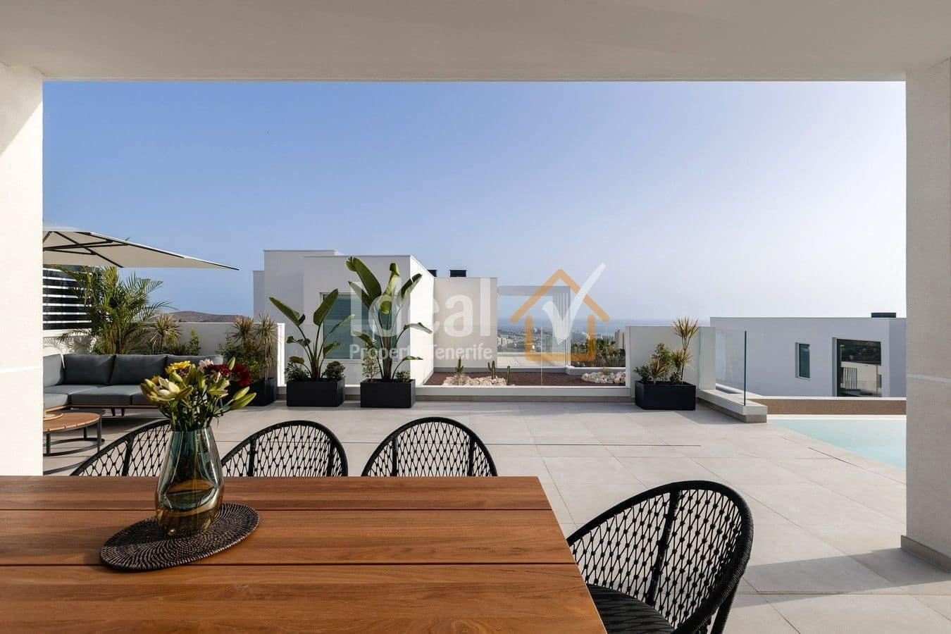 5 soveværelse Villa til salg i Costa Adeje med swimmingpool garage - € 2.474.500 (Ref: 7837747)