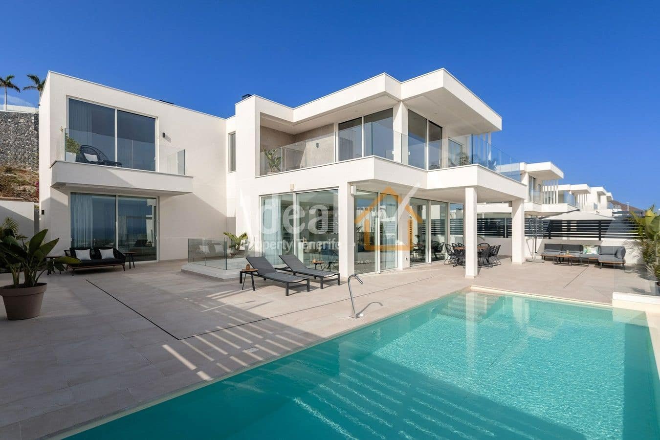 5 soveværelse Villa til salg i Costa Adeje med swimmingpool garage - € 2.474.500 (Ref: 7837747)