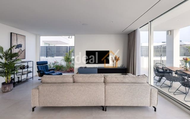 5 soverom Villa til salgs i La Caldera, Adeje med svømmebasseng garasje - € 2 474 500 (Ref: 7837747)