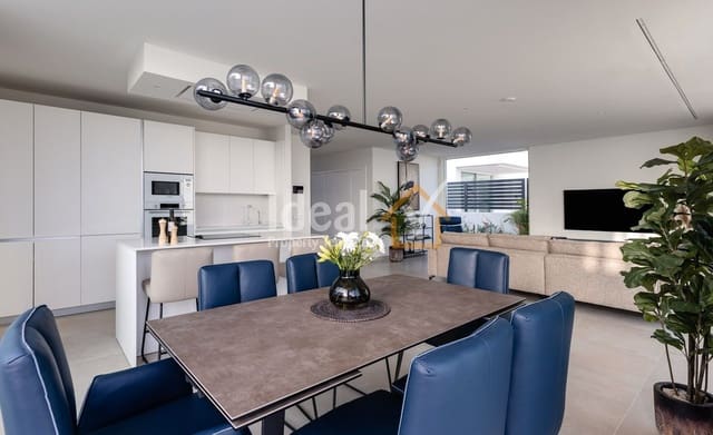 5 soverom Villa til salgs i La Caldera, Adeje med svømmebasseng garasje - € 2 474 500 (Ref: 7837747)