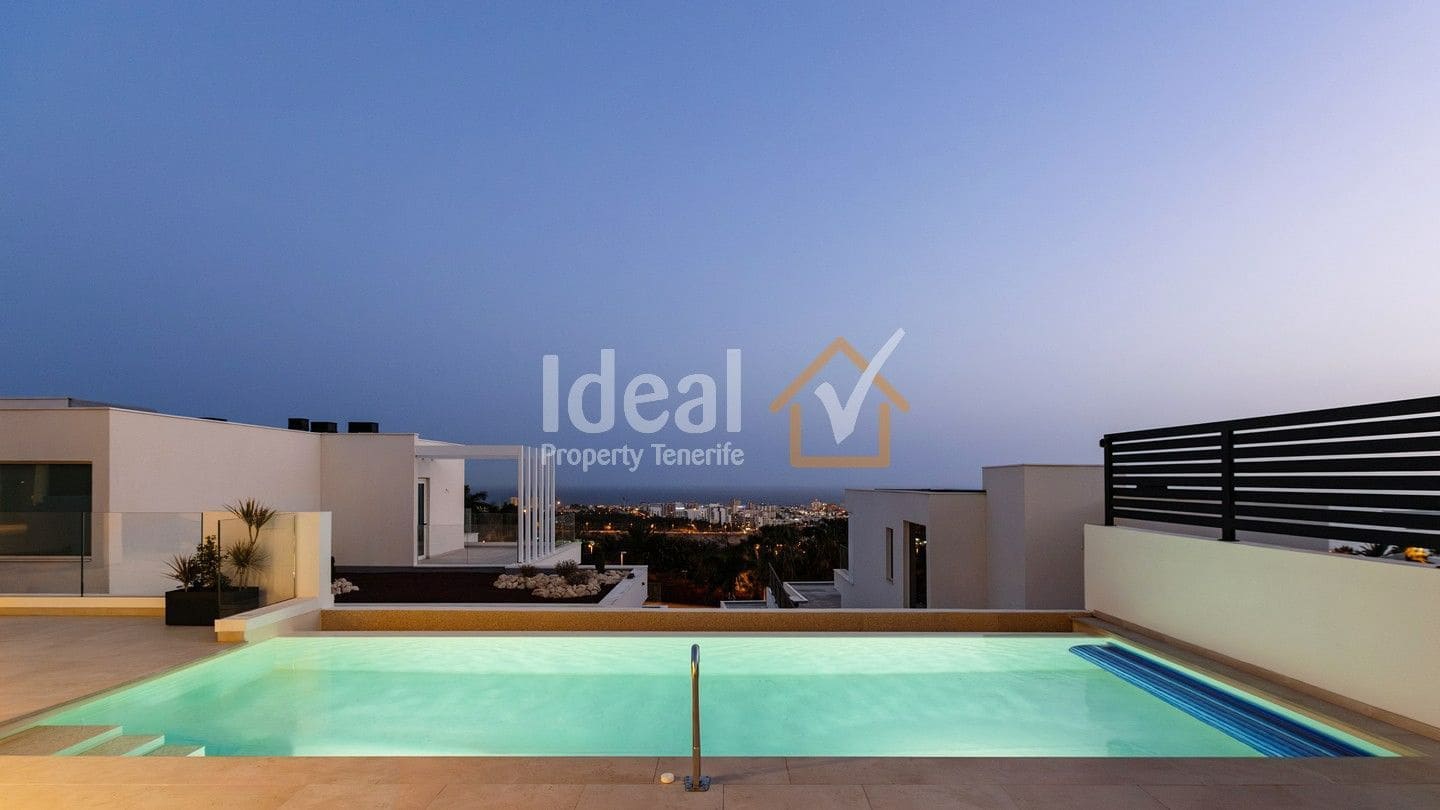 5 soveværelse Villa til salg i Costa Adeje med swimmingpool garage - € 2.474.500 (Ref: 7837747)