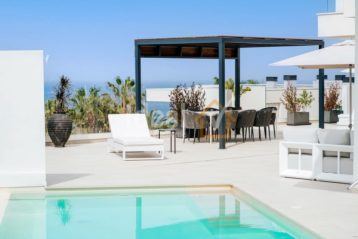 3 Zimmer Villa zu verkaufen in Costa Adeje mit Pool Garage - 2.385.500 € (Ref: 7837747)