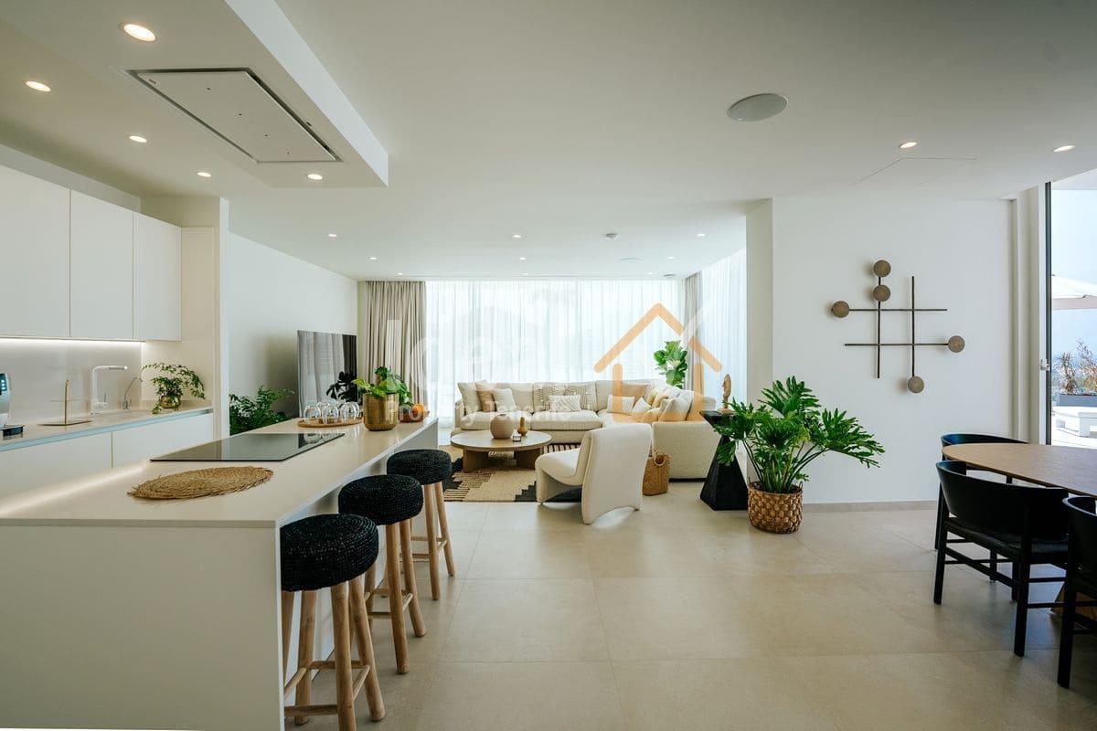 3 Zimmer Villa zu verkaufen in Costa Adeje mit Pool Garage - 2.385.500 € (Ref: 7837747)