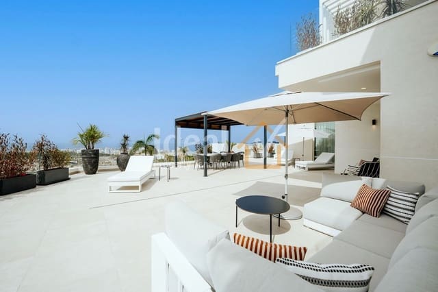 3 slaapkamer Villa te koop in La Caldera, Adeje met zwembad garage - € 2.385.500 (Ref: 7837747)