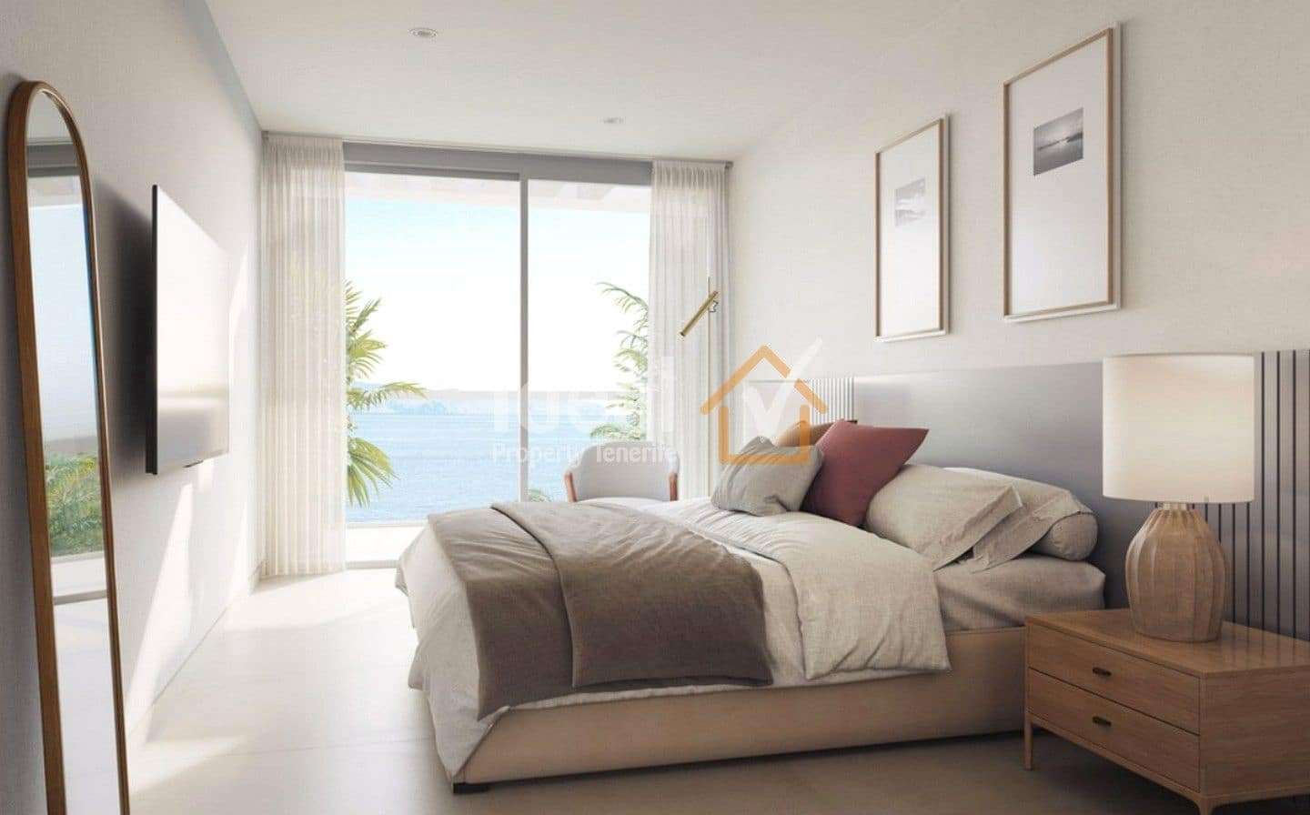 2 soveværelse Lejlighed til salg i Alcala med swimmingpool garage - € 900.000 (Ref: 7853334)