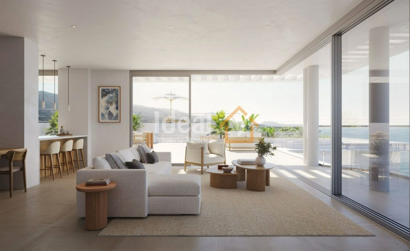 2 soveværelse Lejlighed til salg i Alcala med swimmingpool garage - € 900.000 (Ref: 7853334)