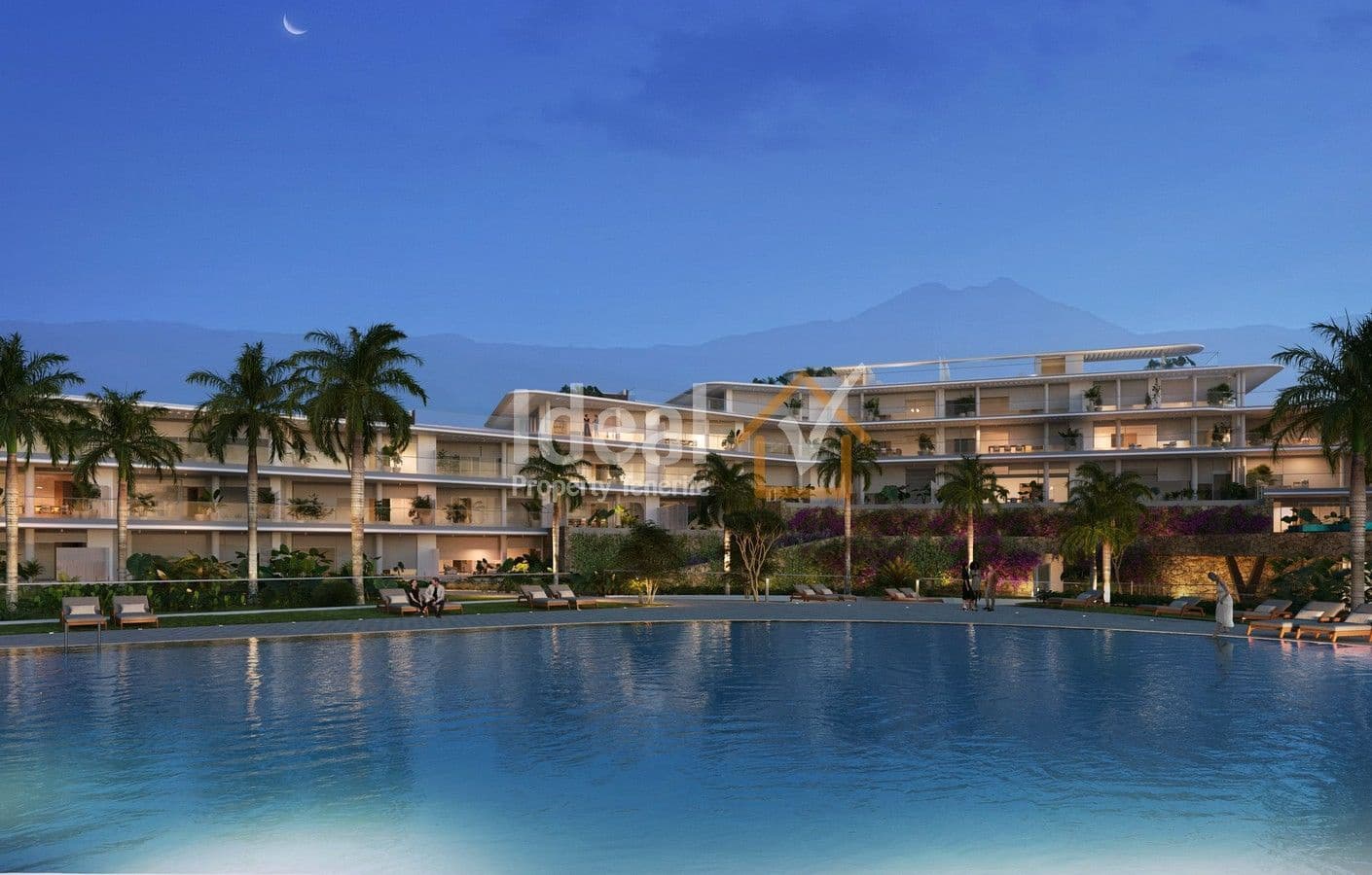 2 soveværelse Lejlighed til salg i Alcala med swimmingpool garage - € 900.000 (Ref: 7853334)