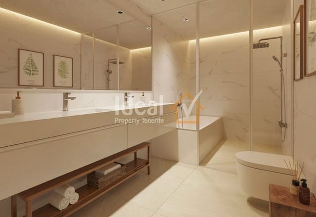 3 soveværelse Lejlighed til salg i Alcala, Guía de Isora med swimmingpool garage - € 1.020.000 (Ref: 7853335)