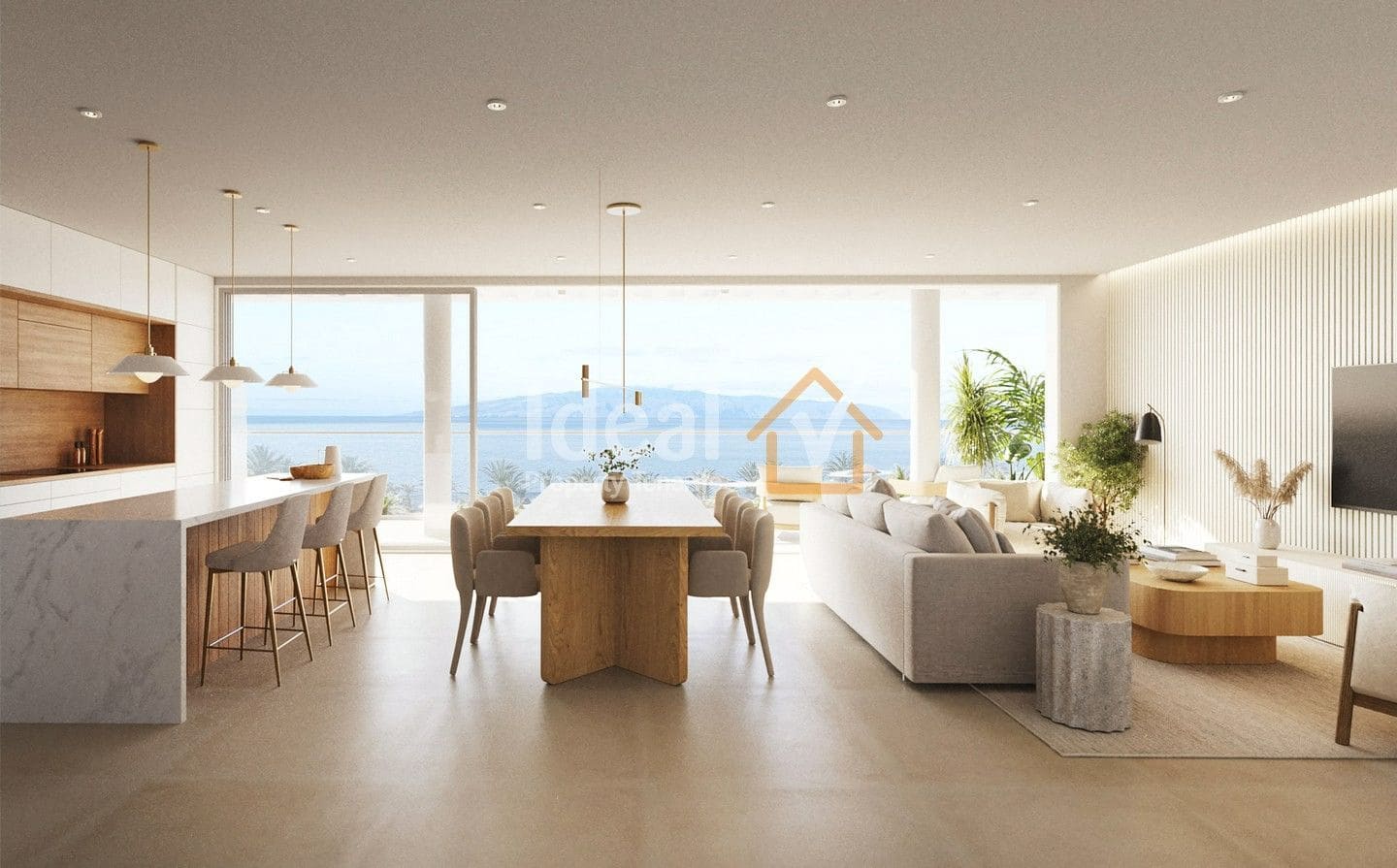 3 soveværelse Lejlighed til salg i Alcala med swimmingpool garage - € 1.020.000 (Ref: 7853335)