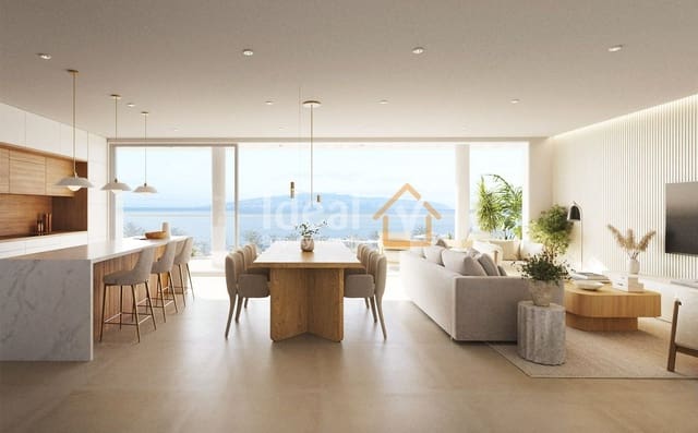 3 soveværelse Lejlighed til salg i Alcala, Guía de Isora med swimmingpool garage - € 1.020.000 (Ref: 7853335)