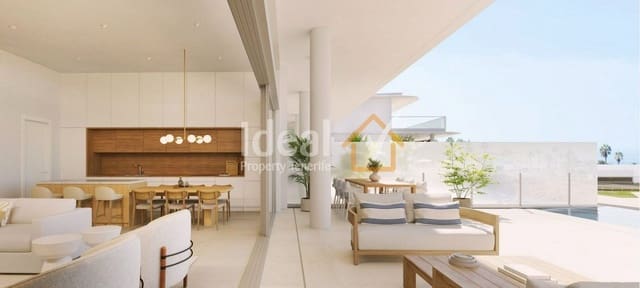 3 soveværelse Lejlighed til salg i Alcala, Guía de Isora med swimmingpool garage - € 1.020.000 (Ref: 7853335)